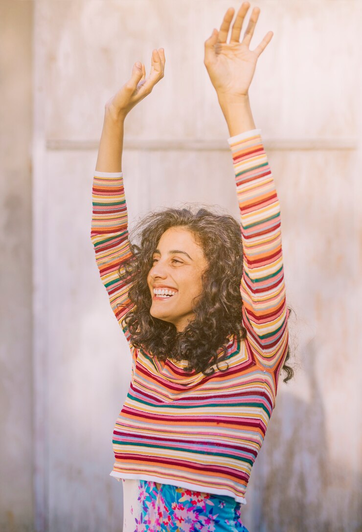True Play Workshop. Expressive play for adults!